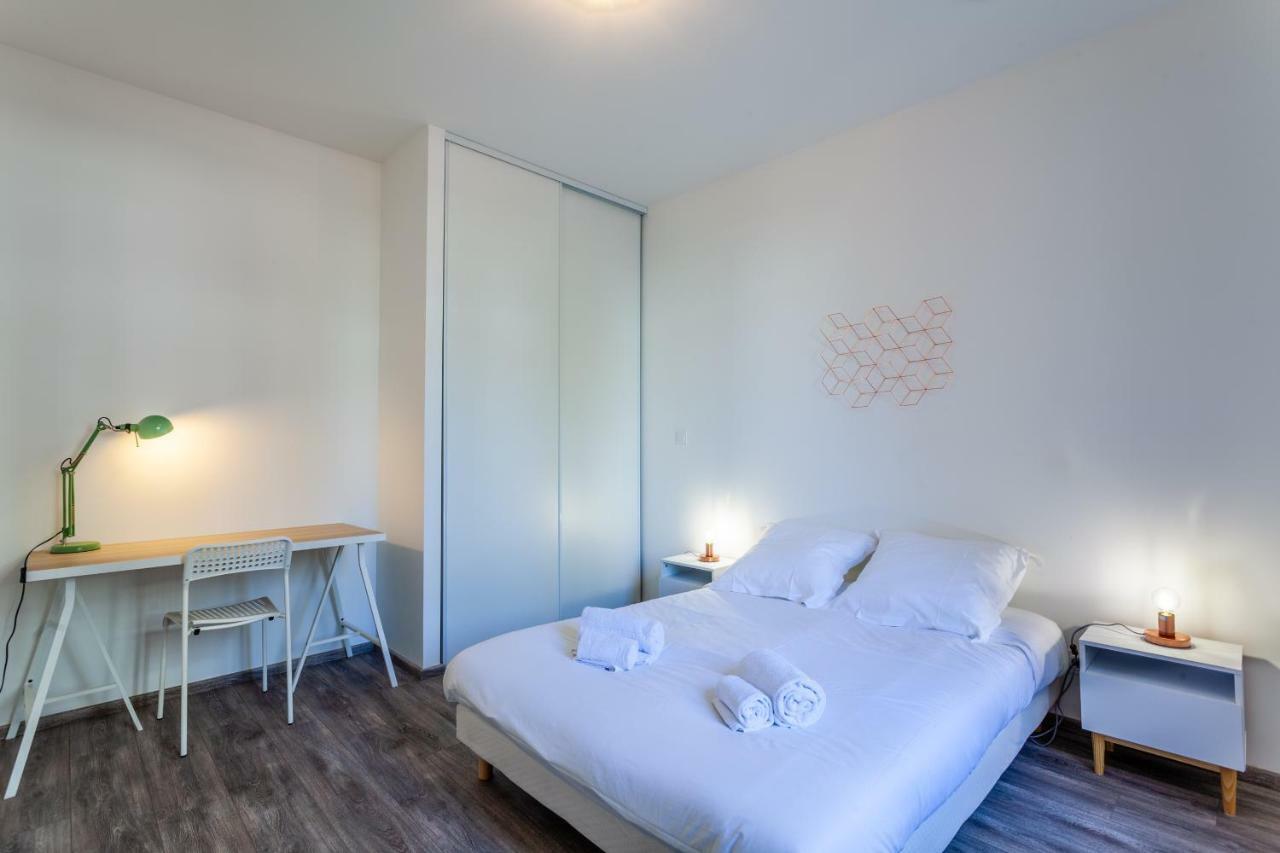 Be My Home - La Boheme Villeurbanne Zewnętrze zdjęcie