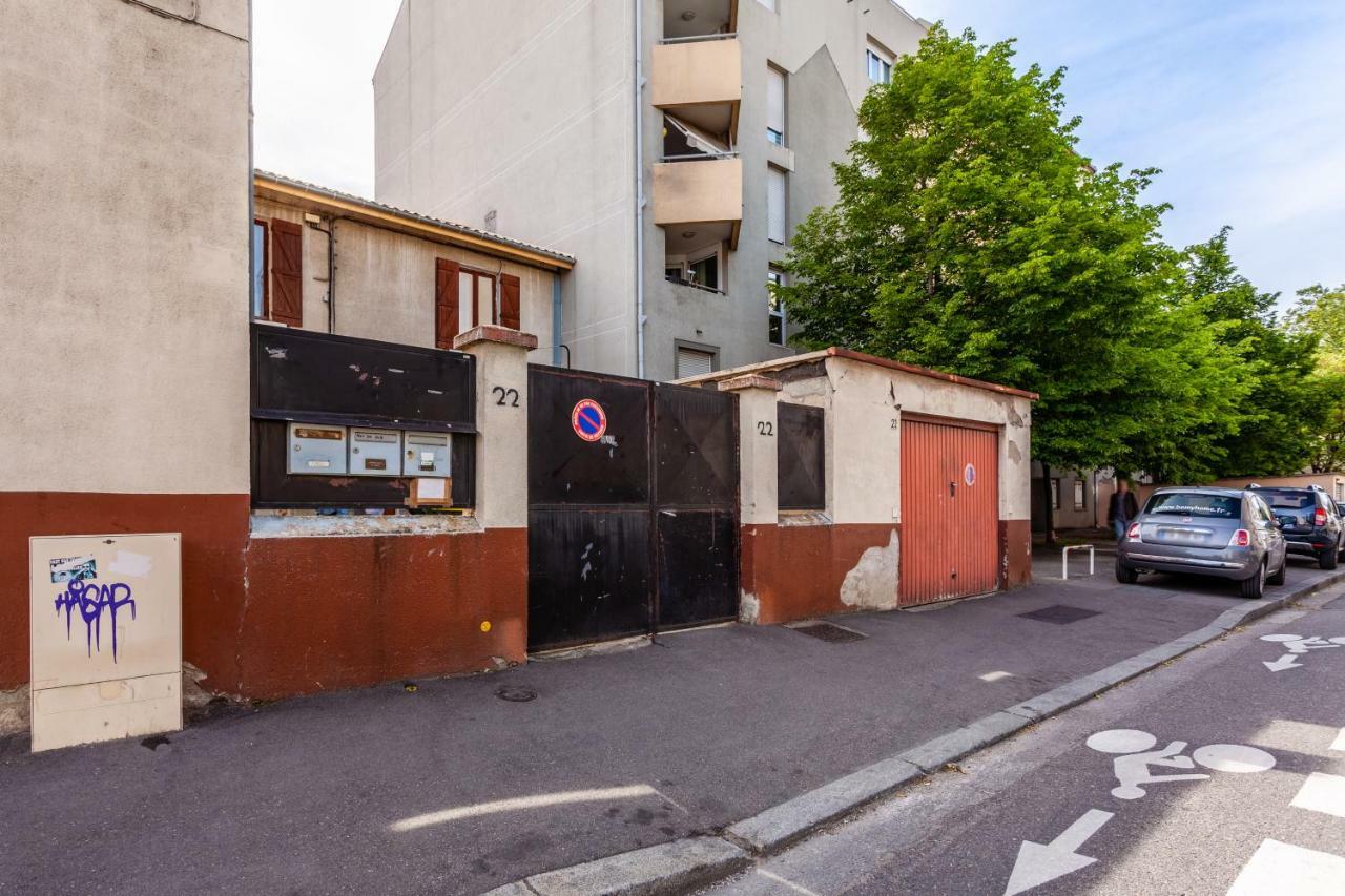 Be My Home - La Boheme Villeurbanne Zewnętrze zdjęcie