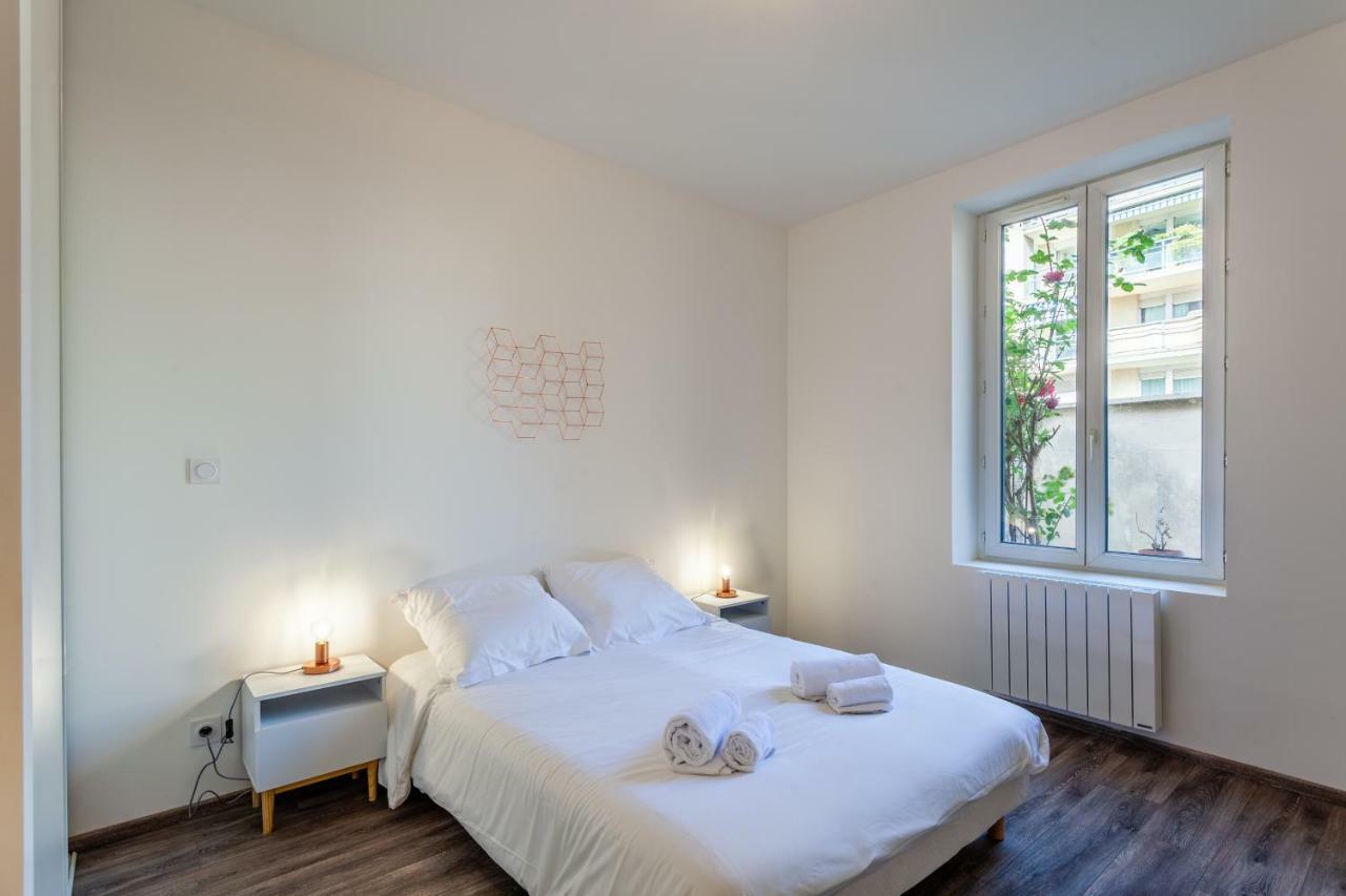 Be My Home - La Boheme Villeurbanne Zewnętrze zdjęcie